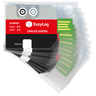 Lascar EL-PDF-1 Temperature Data Loggers with Built-in PDF Report Generator