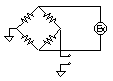 Bridge Strain Floating Excitation Data Acquisition Input Signal Configuration