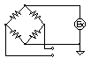 Bridge Strain Grounded Excitation Data Acquisition Input Signal Configuration