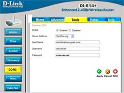 Manage Dynamic IP Addresses Over the Internet