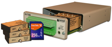 DI-718B Data Logger