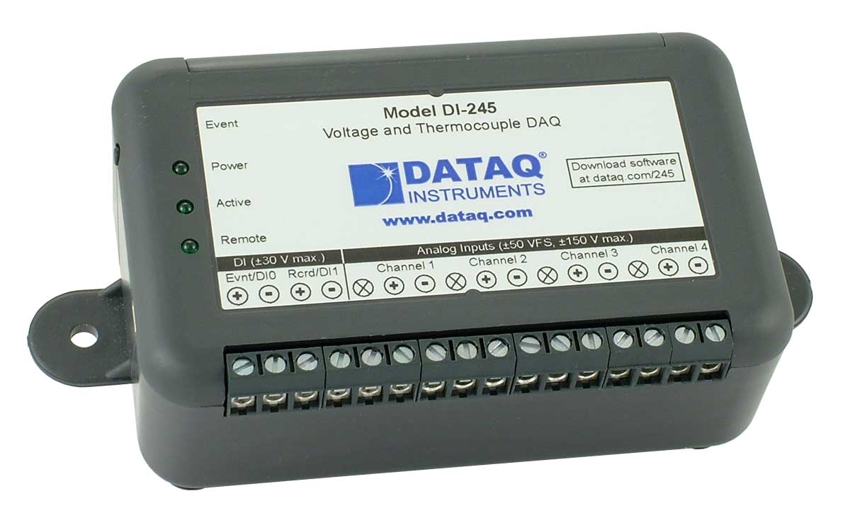 DI-245 Thermocouple DAQ