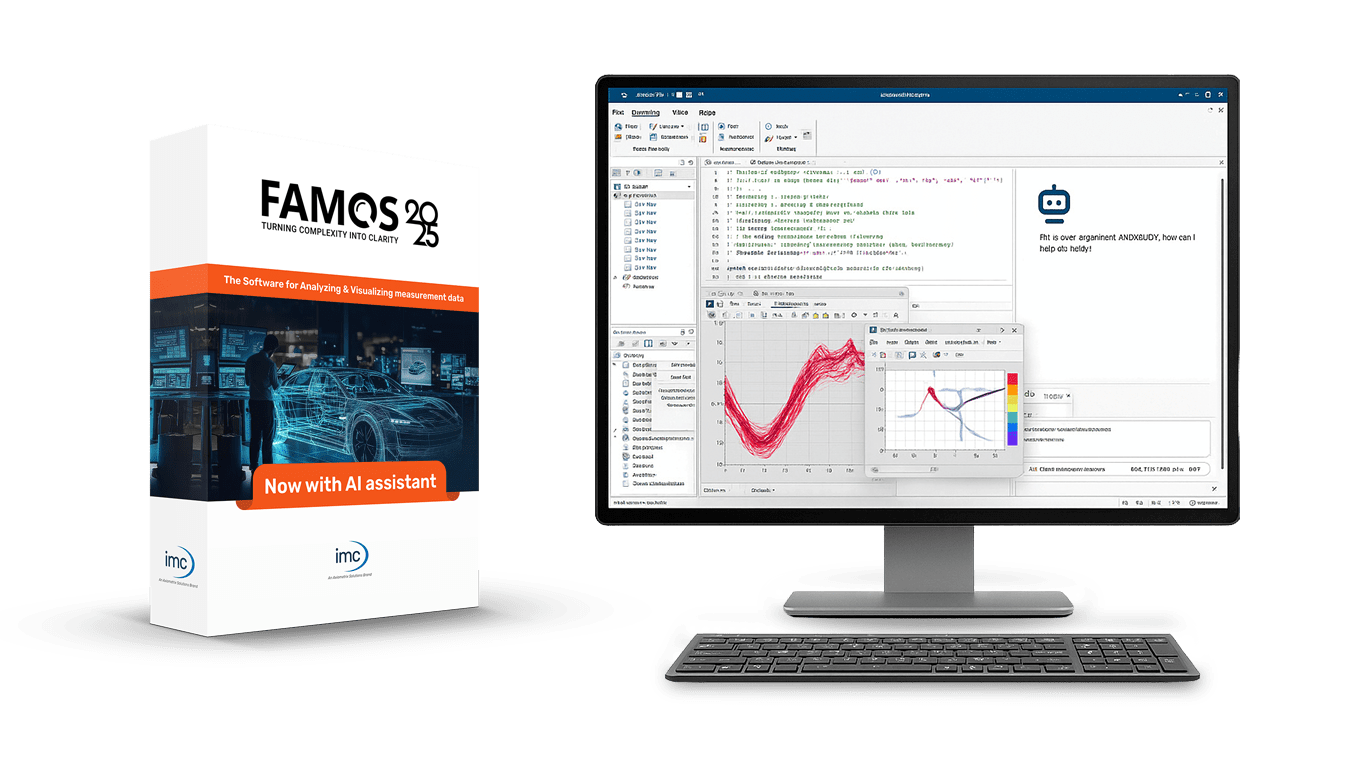 imc FAMOS Software