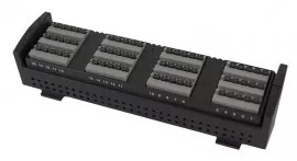 B-563 Screwless 20 Channel Input Terminal