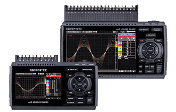 Graphtec Data Loggers