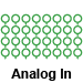 This data logger features 32 analog input channels