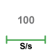 This data logger can record up to 100 state changes per second.