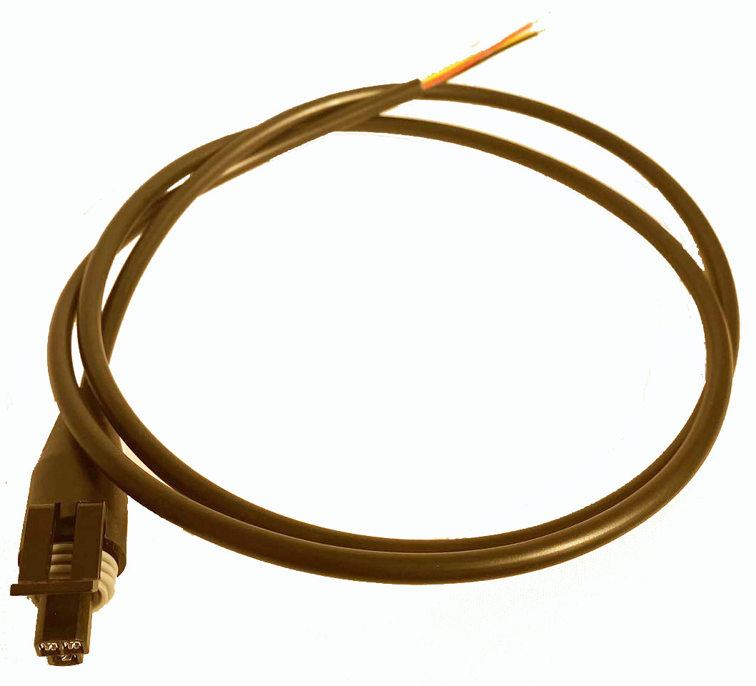 0-100 PSI, ±0.5% Accuracy  Pressure Sensor