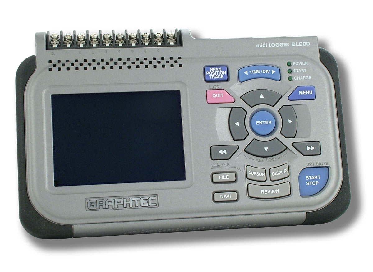 GL200 Data Logger