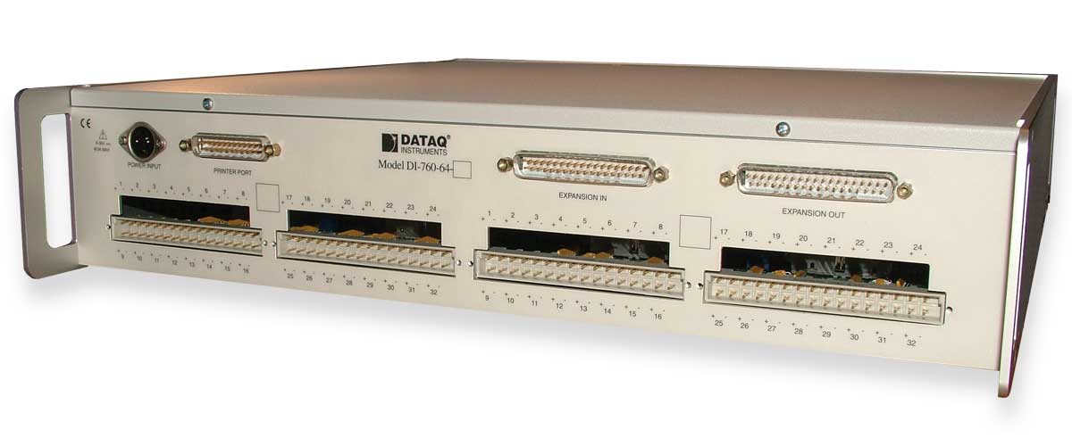 DI-760 Data Acquisition System