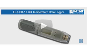 EL-USB-1-LCD Data Logger